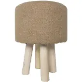 TODAY Kruk van jute Indies - Beige