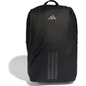 Adidas Sportrugzak 'Tiro Competition' donkergrijs / zwart