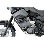 SW-Motech Crash bar - Zwart. Yamaha XT 660 Z Tenere (07-16).
