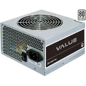 Chieftec Value APB-500B8 power supply unit 500 W 20+4 pin ATX ATX Zilver