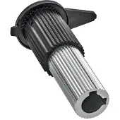 Belimo Vormsluitende adapter spiegroef D14X5X55 mm (DxBxH) Srf..-R