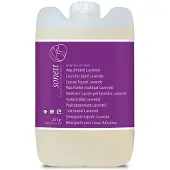 Sonett Vloeibaar Ecologisch Wasmiddel Lavendel 20 Liter Grootverpakking – Geconcentreerde Formule voor Krachtige Reiniging en Frisse, Milieuvriendelijke Lavendelgeur