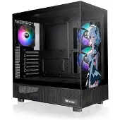 Thermaltake View 270 SP Edition Black Midi-tower PC-behuizing Zwart