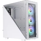 Thermaltake Divider 300 TG Snow Edition | PC-behuizing