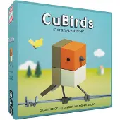 Board Game Circus Cubirds