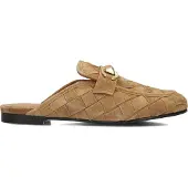 Stefano lauran Dames Loafers D24063 - Camel - Maat 41