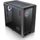 Thermaltake CTE C750 TG ARGB Full Tower PC-behuizing Zwart