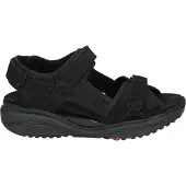 Xsensible 30299.5 Nikiti H wijdte H Sandalen | Maat 39 Dames Zwart