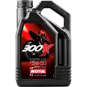 Motul 300v Factory Line Road Racing 15w50 4l Motorolie