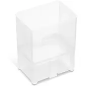 Raaco Inzetbakje 80 CA9-1-55 FOD transparent