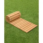 Vevor Tuinpad Uitrolbaar Looppad 244x43 cm