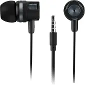 Canyon Hoofdtelefoon EP-3 (Bedraad), Koptelefoon, Grijs
