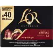 L'OR 5x Barista Cups 40 Stuks