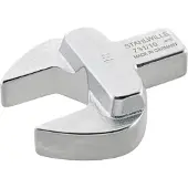 Stahlwille 58211014 Insteek-steeksleutel