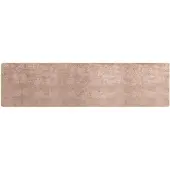 vidaXL Tapijt Runner MARSA Zand 50 x 450 cm Polyester en PVC