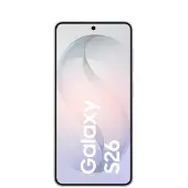 Samsung Galaxy S26 256GB Wit 5G