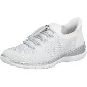 Rieker Alabama lage sneakers met veters