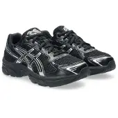Asics Loopschoen 'Gel-1130' donkergrijs / zwart / wit