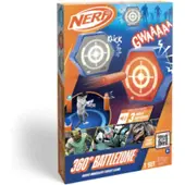 Nerf - SurroundFX BattleField IE - Inclusief Accessoires