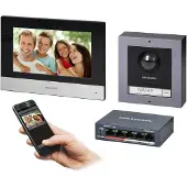HIK VISION DS-KIS602(B) Video Intercom KIT