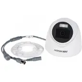 Hikvision DS-2CE78U0T-LF(2.8mm) 4K Slim Hybrid Light Vast Camera