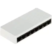 Hikvision DS-3E0508D-O 8-poorts Gigabit plastic switch