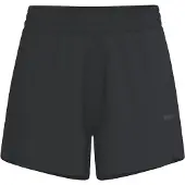 Erima Ts Sweatshort Dames - Zwart | Maat: 34