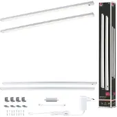 Paulmann Inline LED-onderbouwlamp startset LED LED vast ingebouwd 6 W Warmwit Chroom (mat)