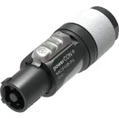Neutrik PowerCon connector | | NAC3FXXB-W-L