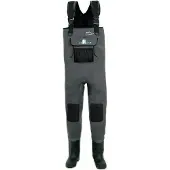 BEHR Neoprene Waders 5mm Platinum Innovation (Profile Sole) 44/45 - Waadpak