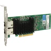 Intel Networking Adapter 2-port 10GbE RJ-45 X710-AT2 PCI-E LP Bulk