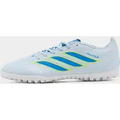 Adidas Predator Club Tf Football Boots Blauw EU 42 Man