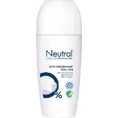 Neutral Sensitive Skin Parfumvrij Deodorant Roller – 50 ml