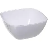 Atmosphera - Saladeschaal NOMAD, 3,9 L - wit