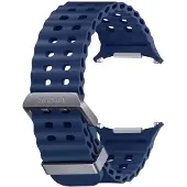 Samsung Marine Band voor de Galaxy Watch Ultra (2024/2025) - Navy