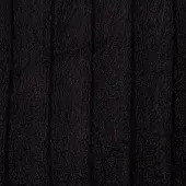 Homla - Handdoek - Black - 50x90 cm
