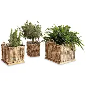Loberon Mand set van 3 Chalet