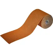 Wolfcraft - Schuurpapier Korrel 60 - Rol voor hout/metaal - 5 m × 93 mm - 3171000