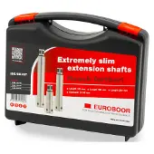 EUROBOOR slanke Weldon verlengset 3/4" - IBK/CK-KIT