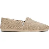 Toms Instappers 'ALPARGATA' beige