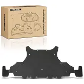Frankberg 1x Isolatiemat Motorkap voor Porsche Macan 95B