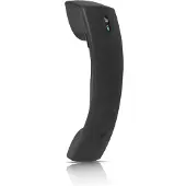 Ubiquiti UT-G3-Handset Analoge telefoonhandset Zwart