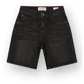 Vingino Shorts Cipriano Jongen Zwart 158
