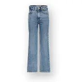 Vingino Wide leg Jeans Cecile Meisje Blauw 152