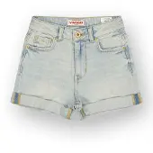 Vingino Shorts Donalie Meisje Blauw 170