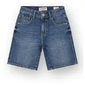 Vingino Shorts Cipriano Jongen Blauw 116