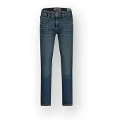 Vingino Slim Jeans Darron Jongen Blauw 98