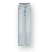 Vingino Straight Jeans Clara Meisje Blauw 152