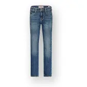 Vingino Straight Jeans Pierre Jongen Blauw 104