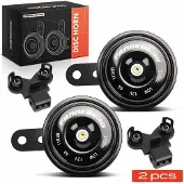 Frankberg 2x claxon voor Fiat Peugeot Chevrolet Citroen Fiat